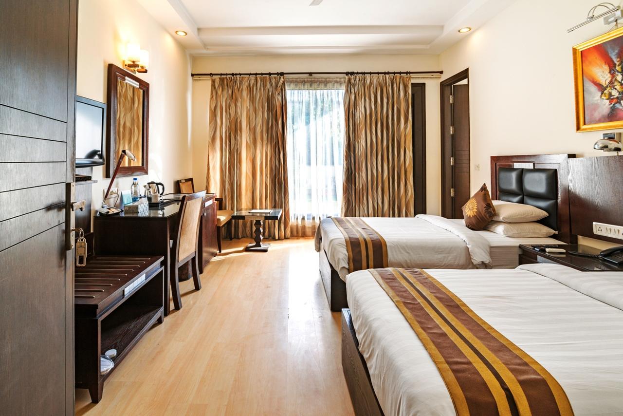 Royal Residence Mg Road Gurgaon Luaran gambar