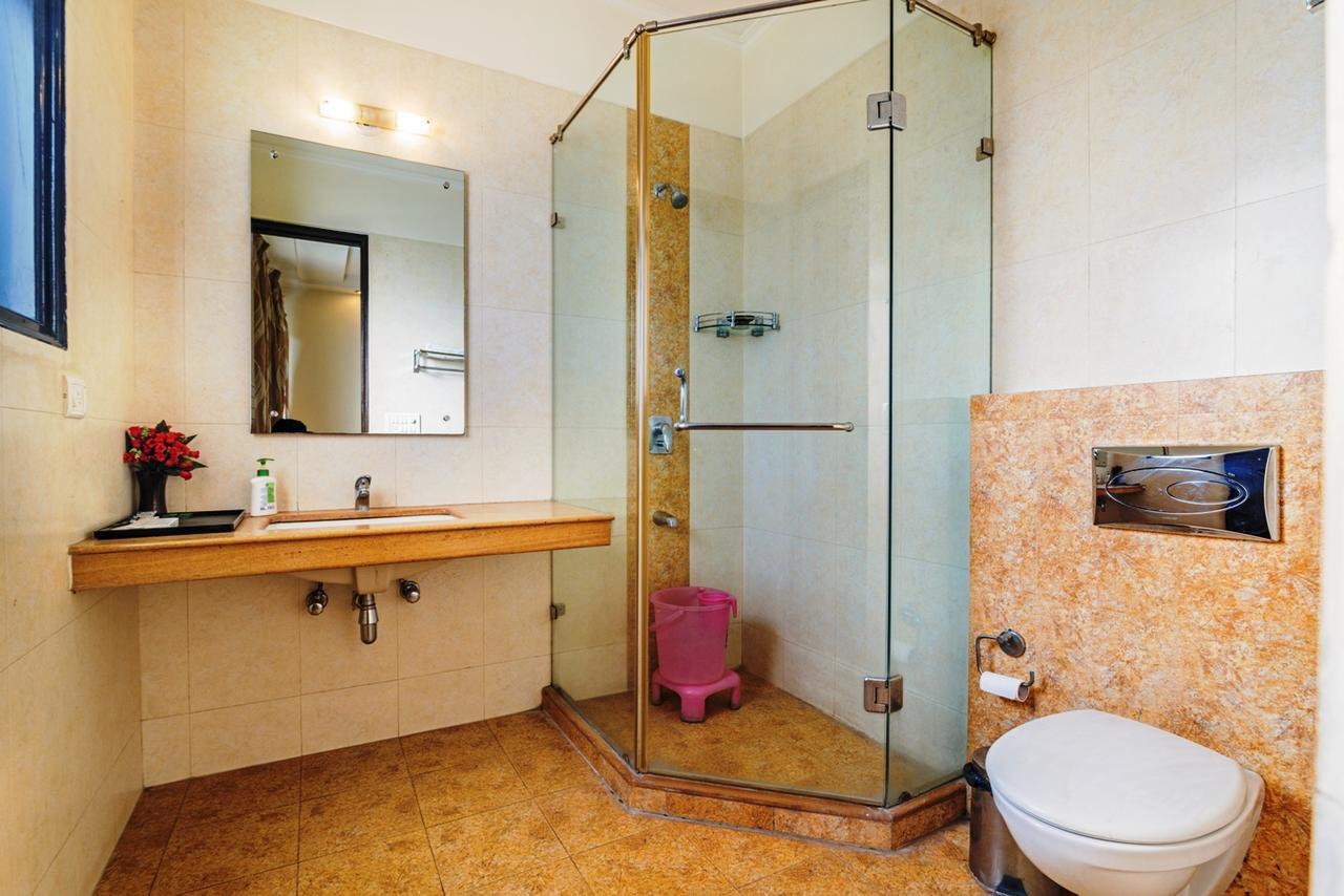 Royal Residence Mg Road Gurgaon Luaran gambar
