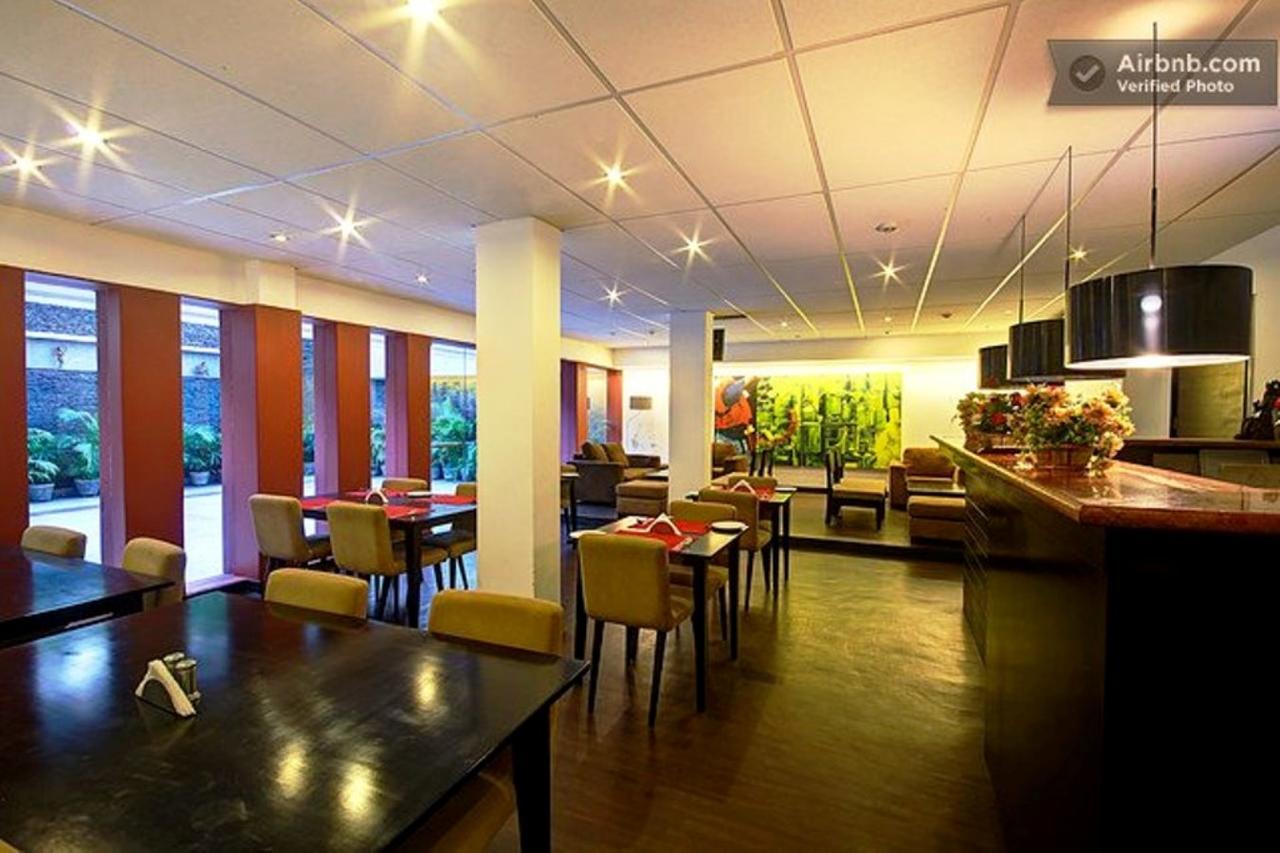 Royal Residence Mg Road Gurgaon Luaran gambar