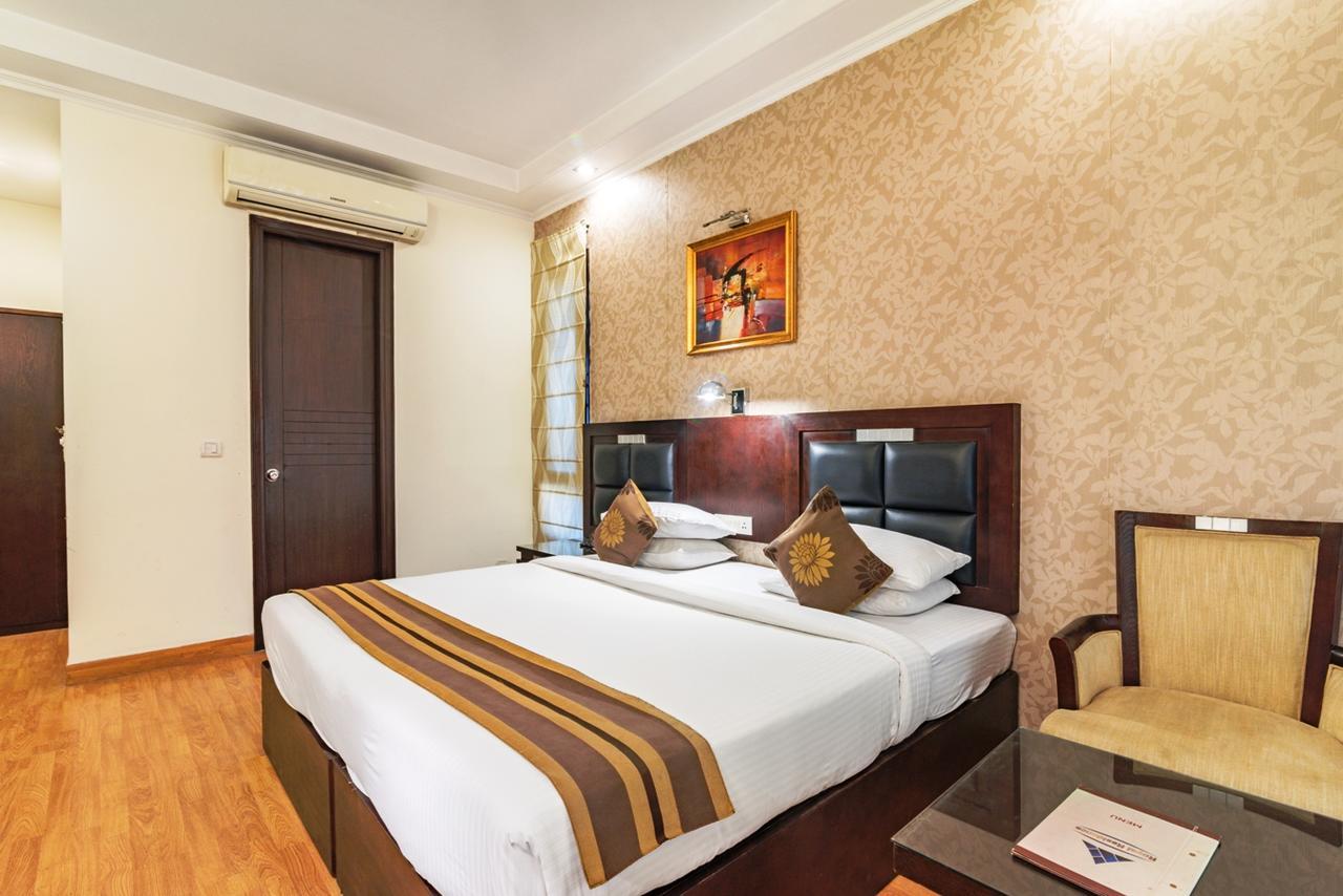 Royal Residence Mg Road Gurgaon Luaran gambar
