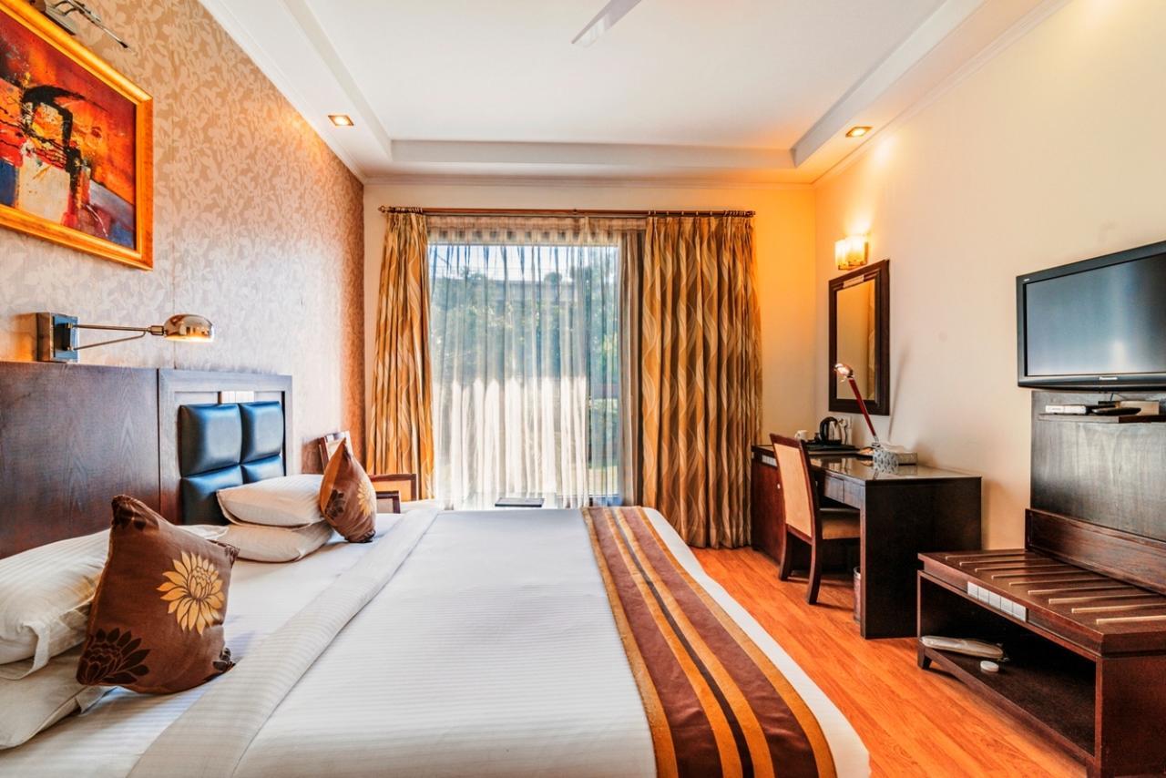 Royal Residence Mg Road Gurgaon Luaran gambar