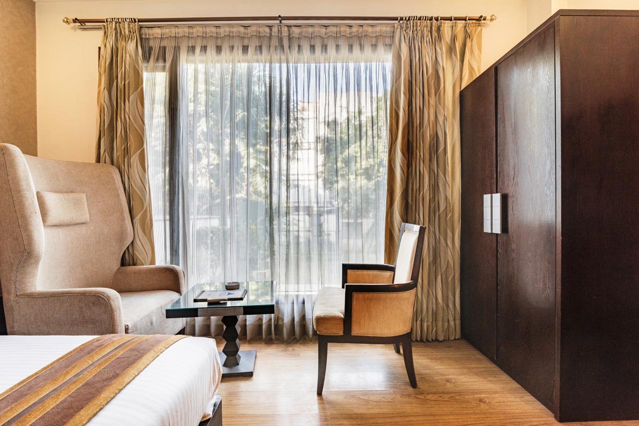 Royal Residence Mg Road Gurgaon Luaran gambar
