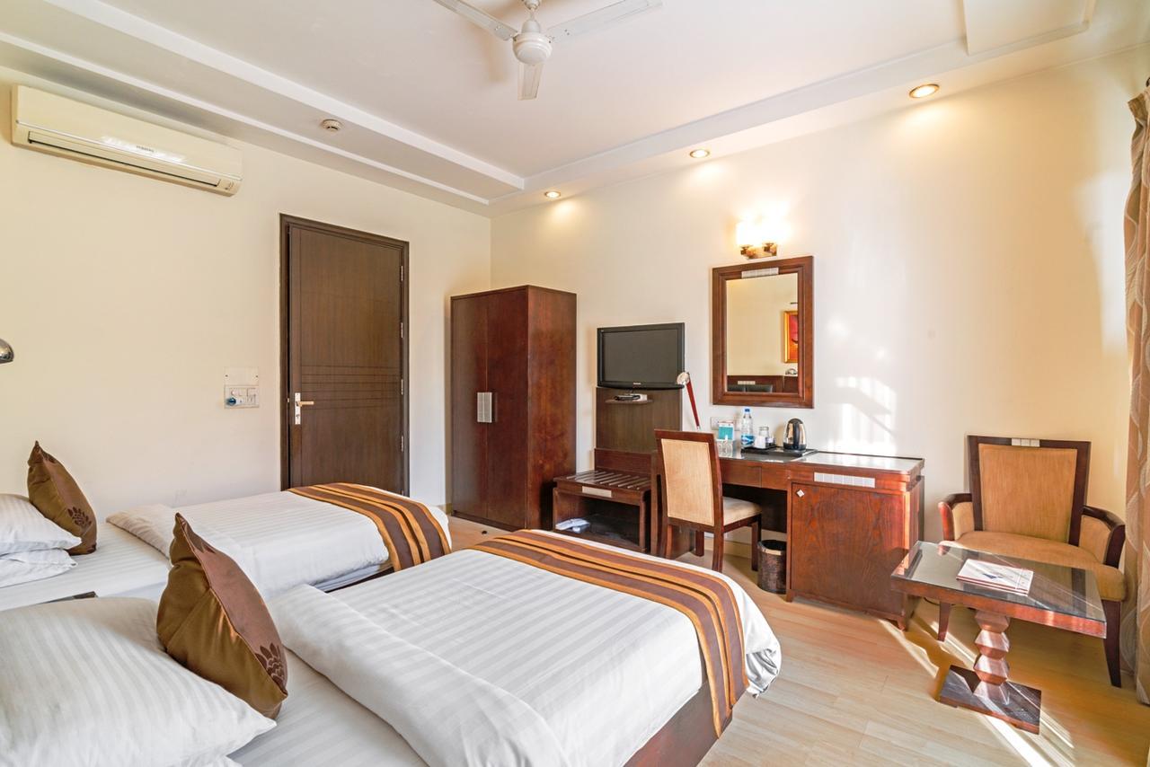 Royal Residence Mg Road Gurgaon Luaran gambar