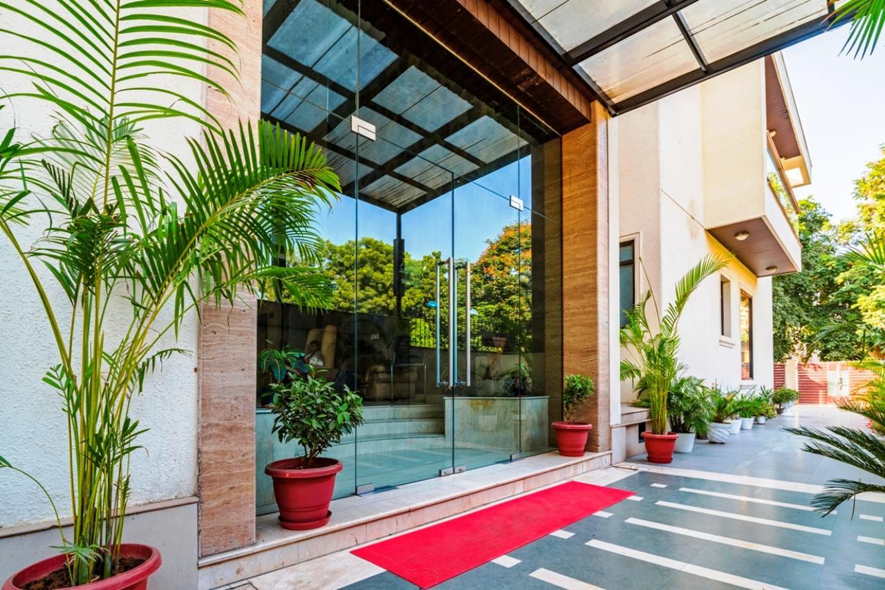 Royal Residence Mg Road Gurgaon Luaran gambar