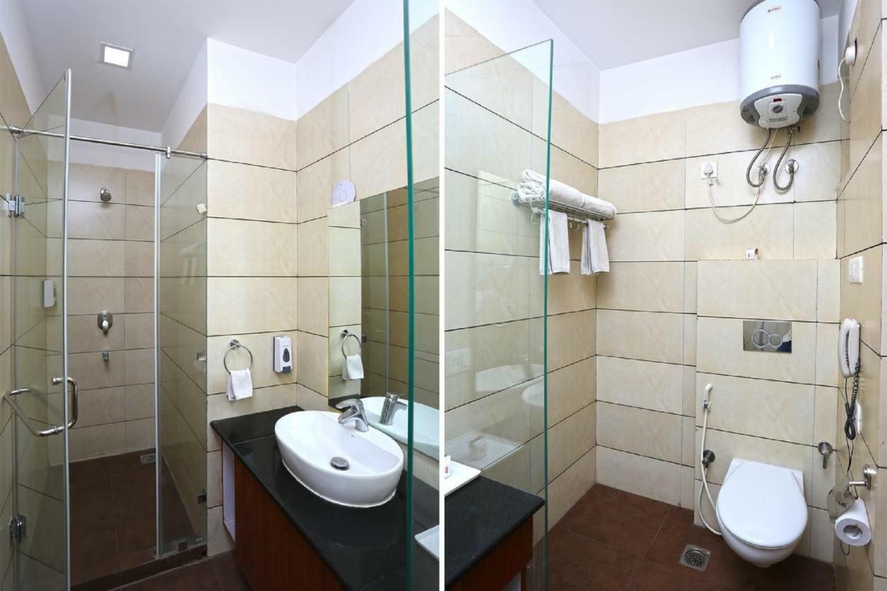 Royal Residence Mg Road Gurgaon Luaran gambar